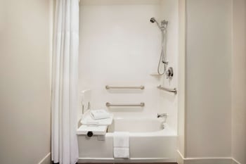 Room, 1 King Bed, Accessible, Bathtub