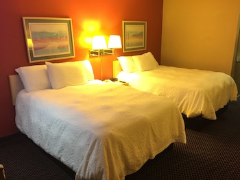 Room, 2 Double Beds, Non Smoking