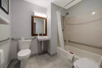 Standard Room, 2 Double Beds, Non Smoking