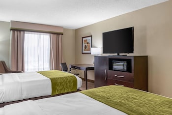 Standard Room, 2 Queen Beds