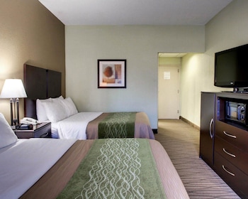 Standard Room, 2 Queen Beds