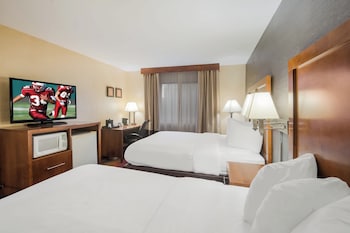 Superior Room, 2 Queen Beds, Non Smoking