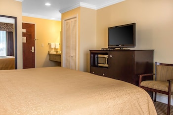Room, 1 Queen Bed, Accessible, Non Smoking (Roll-In Shower)