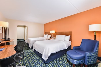 Room, 2 Double Beds, Hearing Accessible