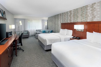 Room, Multiple Beds (Hearing Accessible)