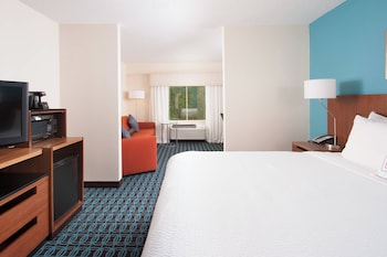 Room, 1 King Bed with Sofa bed