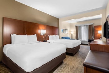 Room, Multiple Beds, Non Smoking