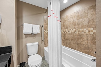 Suite, 1 King Bed with Sofa bed (Smoke Free)