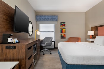 Room, 1 King Bed, Mobility Accessible