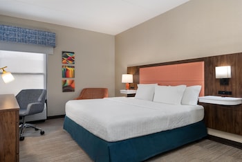 Room, 1 King Bed, Mobility Accessible