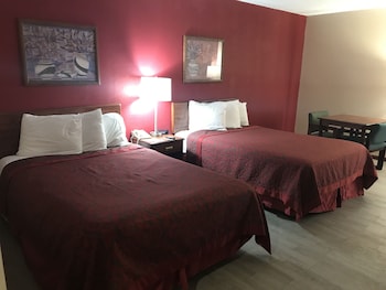 Studio Suite, 2 Double Beds, Non Smoking