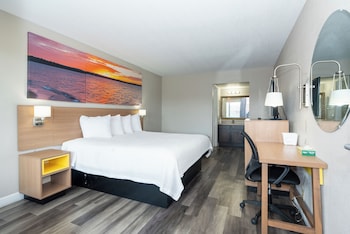 Deluxe Room, 1 King Bed, Non Smoking