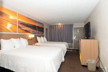 Studio Suite, 2 Double Beds, Non Smoking
