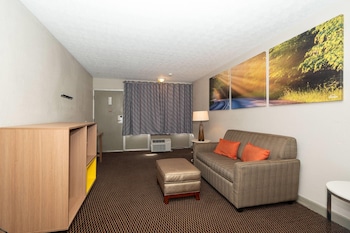 Deluxe Studio Suite, 2 Double Beds, Non Smoking