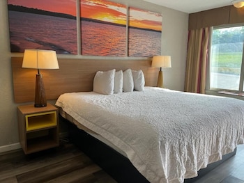 Deluxe Room, 1 King Bed, Non Smoking