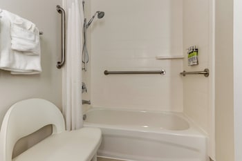 Standard Room, 1 King Bed, Accessible (Mobility, Accessible Tub)