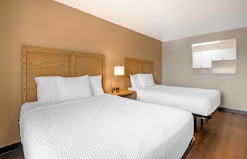 Deluxe Studio, Multiple Beds, Non Smoking