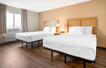 Deluxe Studio, Multiple Beds, Non Smoking