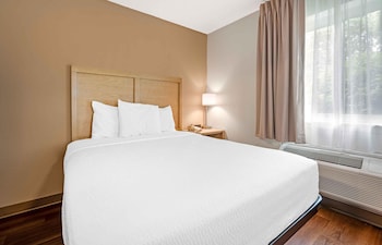 Deluxe Studio, 1 Queen Bed with Sofa bed, Non Smoking