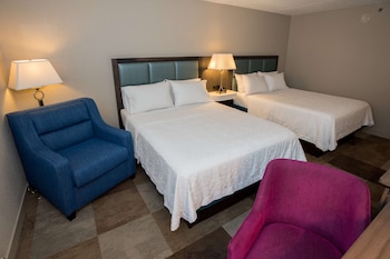 Two queen beds non smoking