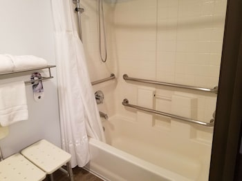 Standard Room, 1 King Bed, Accessible, Bathtub