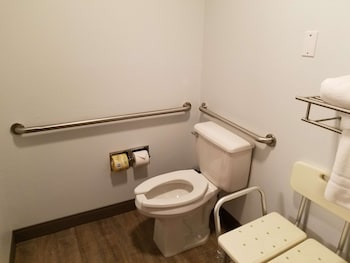 Standard Room, 1 King Bed, Accessible, Bathtub