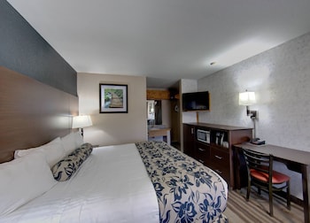 Room, 1 King Bed, Mobility Accessible