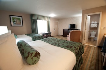 Deluxe Room, 2 Queen Beds