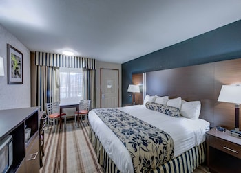 Room, 1 King Bed, Mobility Accessible