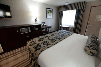Room, 1 King Bed, Mobility Accessible