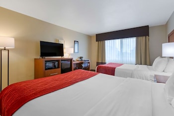Room, 2 Queen Beds, Accessible, Non Smoking