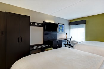 Standard Room, 2 Queen Beds