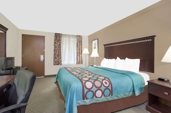 Room, 1 King Bed, Non Smoking
