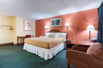 Deluxe Double Room, Non Smoking