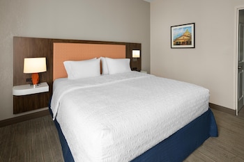 Room, 1 King Bed, Accessible (Mobility & Hearing, Roll-in Shower)
