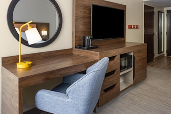 Room, 1 King Bed, Accessible, Bathtub (Mobility & Hearing)