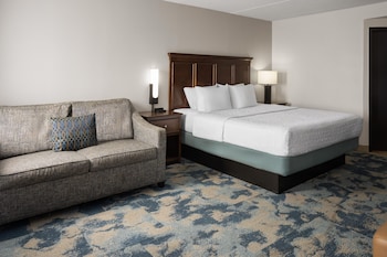 Room, 1 King Bed, Microwave