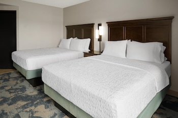 Room, 2 Queen Beds, Non Smoking