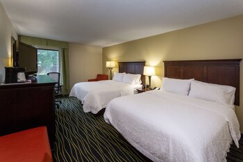 Room, 2 Queen Beds, Non Smoking