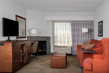 Suite, 1 King Bed (Jetted Tub)