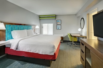 Room, 1 King Bed, Accessible (Roll-In Shower)