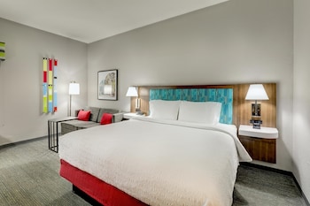 Room, 1 King Bed, Accessible, Bathtub
