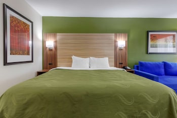Room, 1 King Bed, Accessible, Non Smoking