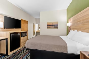 Standard Room, 1 King Bed with Sofa bed, Non Smoking (1 Person Sofa Bed)