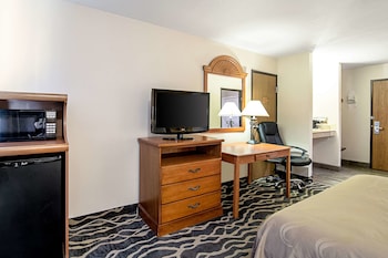 Standard Room, 1 King Bed, Non Smoking