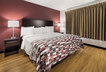 Suite, 1 King Bed, Non Smoking