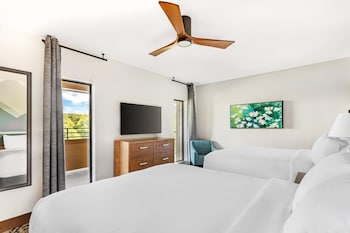 3 BEDROOM 2 KING 2 QUEEN PRESIDENTIAL SUITE