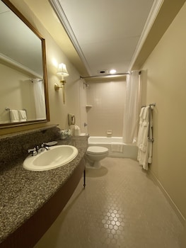 Deluxe Room, 2 Double Beds (Preferred)