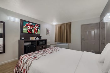 Deluxe Room, 1 Queen Bed, Non Smoking