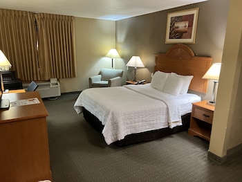 Room, 1 Queen Bed, Accessible, Non Smoking
